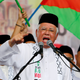 Malaysia’s prime minister Najib Razak.